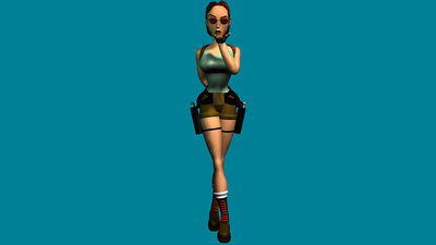 Tomb Raider 3 Wallpaper 06